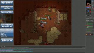 Lets Play Tibia Port Hope Smuggler Cave ENG [upl. by Lance287]