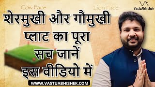 Vastu Tips for Gaumukhi and Shermukhi Plots for Home and Factory [upl. by Shewmaker917]