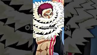 Kizaru vs Katakuri [upl. by Nosle]