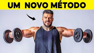 Este NOVO Método de Treino Muda Tudo PARA SEMPRE [upl. by Louise]