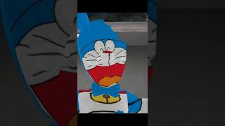 Pennywise Boris VS Doraemon shorts [upl. by Mccowyn]