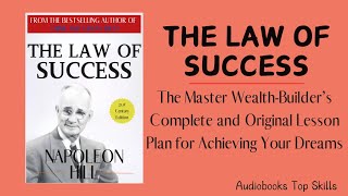 Law of Success 21st Century Edition part 3  Audiobooks [upl. by Ynnus]