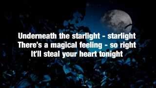 LeAnn Rimes  Cant Fight The Moonlight Lyrics [upl. by Ylrbmik126]