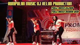 FULL ALBUM TRBARU KELUD PRODUCTION SPECIAL BASS NGUKK DERR [upl. by Merc]