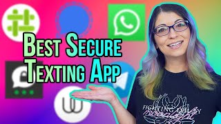 Best Secure Text Messaging App For Most People in 2023 [upl. by Tihor703]