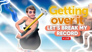 Lets Break My Record Again   Getting Over It [upl. by Lewin]