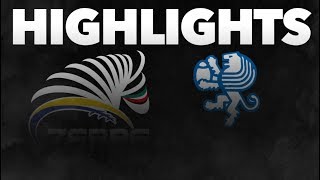 Guinness PRO14 Round 8 Zebre Rugby v Benetton Rugby Highlights [upl. by Dasya]