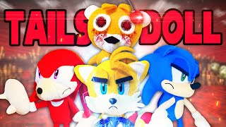 Curse of Tails Doll FULL MOVIE  Sonic and Friends [upl. by Aw]