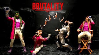 Mortal Kombat 1 All Funniest Brutalities [upl. by Rhonda444]