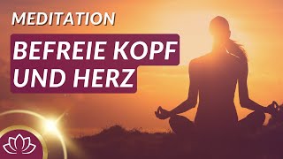 Heilsame Meditation gegen innere Widerstände [upl. by Nonnahsed]