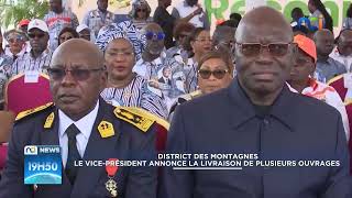 NCI NEWS du lundi 16 septembre 2024 avec Ali Diarrassouba [upl. by Noram189]