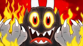 Cuphead FULL GAME [upl. by Irrahs]