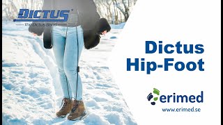 Dictus HipFoot  English [upl. by Ayotnom]