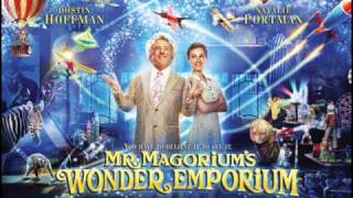 Mr Magoriums Wonder Emporium OST  02 Mahoneys Debut [upl. by Mackay]