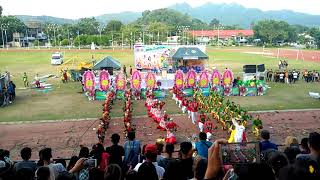 Municipality of Polanco Tribu Zanortehanon Kinabayo Festival 2018 [upl. by Llerred]