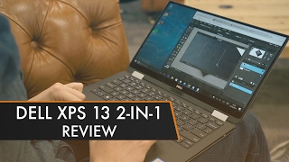 Dell XPS 13 2in1  Review [upl. by Wallace]