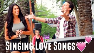 Singing Love Songs To Girls Acapella [upl. by Aubrey]