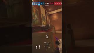 I have been watching to much MeatyMarley rainbowsixsiege fy funny [upl. by Atwekk]