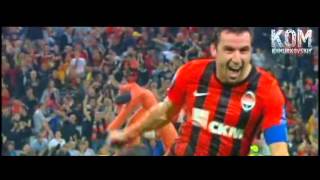 Darijo Srna ►Pride of Shakhtar ᴴᴰ [upl. by Selij]