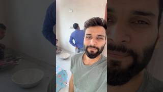 Aaj subhe uthte hi hogya mood khraab🤦‍♂️minivlog dailyshorts shorts family village painting [upl. by Eagle331]