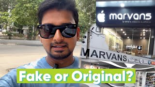 Marvans Mobile and Apple World के iPhone ka Sach 1 Year Ownership Review [upl. by Casteel]