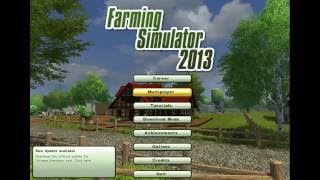 como baixar e instalar farming simulator 2013 [upl. by Ardek787]