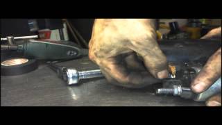 BMW Starter Motor Disassembly How to DIY BMTroubleU [upl. by Whetstone]