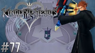 Ⓜ Kingdom Hearts HD 25 Final Mix ▸ 100 Critical Walkthrough 73 Data Demyx Replica Battle [upl. by Helali]