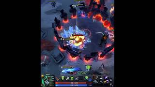 Rubick moment  29 Dota2 dota dota2 teamliquid tundraesports gaming play teamsecret [upl. by Aicetal791]