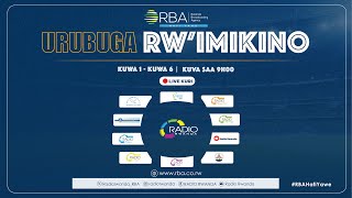 🔴LIVE URUBUGA RWIMIKINO  Tariki 30 Ukwakira 2024 [upl. by Krahmer]