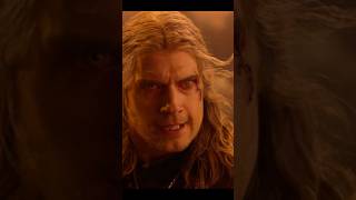 THE RIDERS OF MORHOG witcher viralshorts henrycavill ciri netflix trending shortsvideo [upl. by Aldwon]