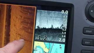 Удачная рыбалка с Lowrance StructureScan на Днепре [upl. by Corin970]