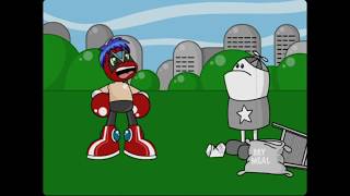 20X6 vs 1936  Homestar Runner [upl. by Iduj]