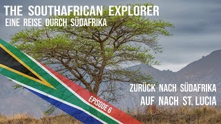 Eine Reise durch Südafrika  06  Von Milwane nach St Lucia [upl. by Naik786]