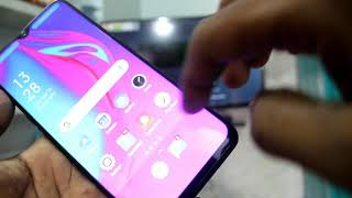 How to do screen mirroring in Oppo A9 [upl. by Radnaskela372]