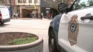 Raleigh downtown business owners make emotional plea for more security policing [upl. by Ycnahc243]