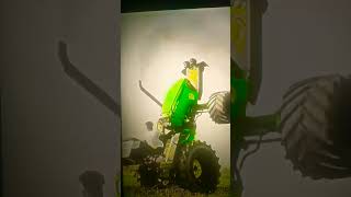 Tractor stunt Rohit deshwal  Nishu deshwal [upl. by Akinehc]