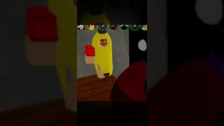 pillarchase2 roblox robloxshorts robloxmemes robloxhorror robloxedit springtrap [upl. by Bettye]