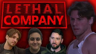 Jerma Plays Lethal Company With Pokelawls VinnyVinesauce and Ster Full Game Stream Edit [upl. by Keefe476]