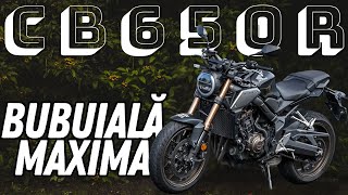 Cb650R 2019 POPS amp BAAAANGS [upl. by Radcliffe954]