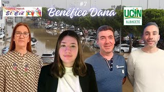 7 Programa Benéfico por los afectados por la Dana [upl. by Odie]