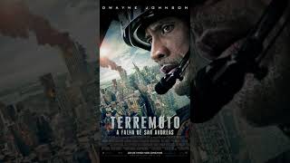 terremoto a falha de san andreasshorts DiaDosPais filmes [upl. by Notnert]