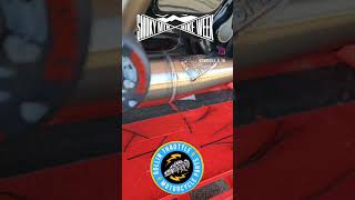 Smokey mountain bike week 24 Sawicki speed exhaust and thundermax install [upl. by Kezer]