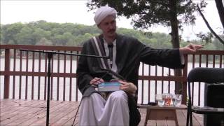 3 Miracles of Murabit alHajj  Yahya Rhodus at SeekersRetreat 2014 [upl. by Lyell]