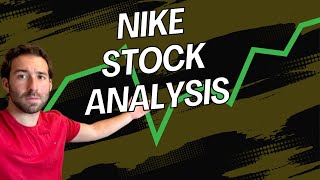 NIKE STOCK ANALYSIS [upl. by Gilead]