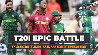 Pakistans Victory vs West Indies in 2nd T20I 2018  Babar Azams Impactful Innings  PCB  M9C2A [upl. by Surtimed]