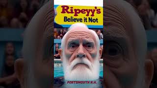 “Ripley’s Floating Record My Grandfather”shorts [upl. by Ettedualc64]