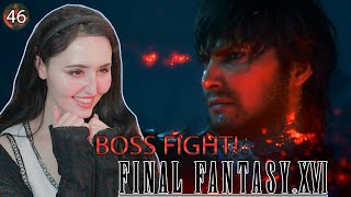 BARNABAS THARMR  Final Fantasy 16  Part 46 [upl. by Elwee]