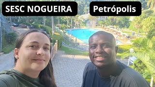 SESC NOGUEIRA PETRÓPOLIS  Conhecendo o hotel dicas e valores [upl. by Iidnarb]