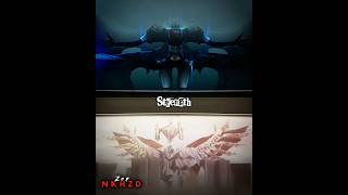 Satanael VS Yaldabaoth  persona persona5 smt [upl. by Hugon]